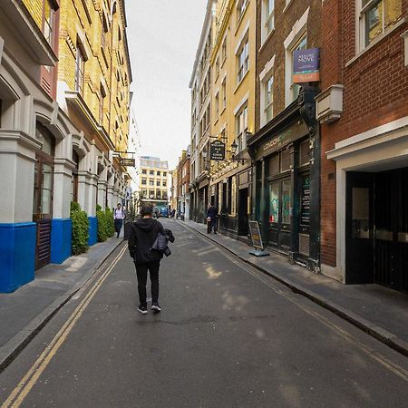 Central Servised Apartments On Artillery Lane London Ngoại thất bức ảnh