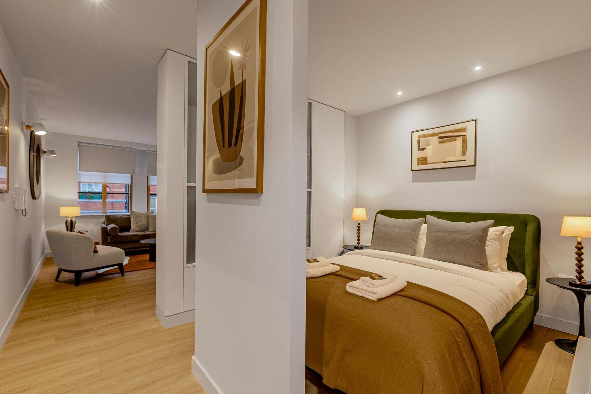 Central Servised Apartments On Artillery Lane London Ngoại thất bức ảnh