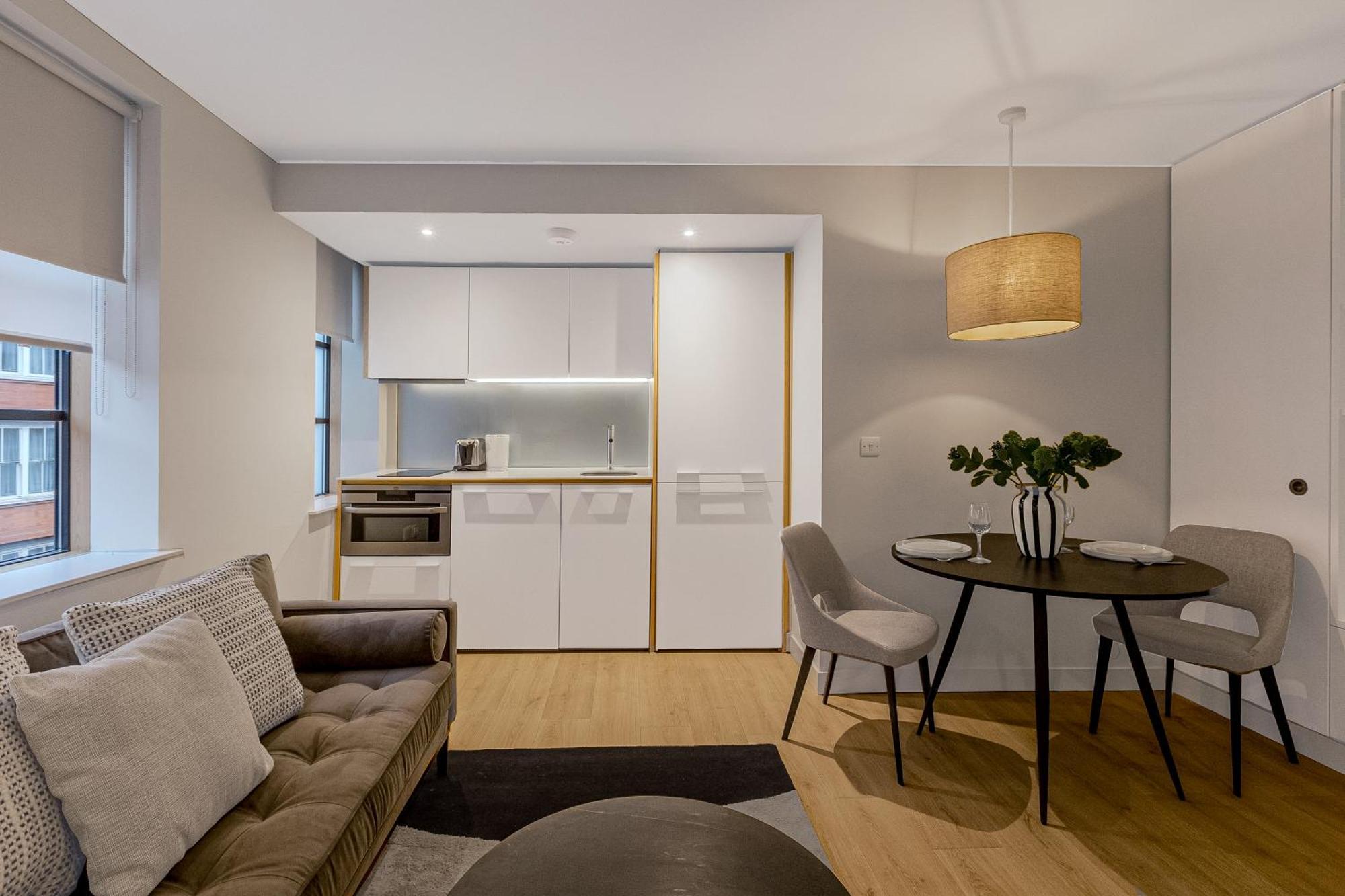 Central Servised Apartments On Artillery Lane London Ngoại thất bức ảnh
