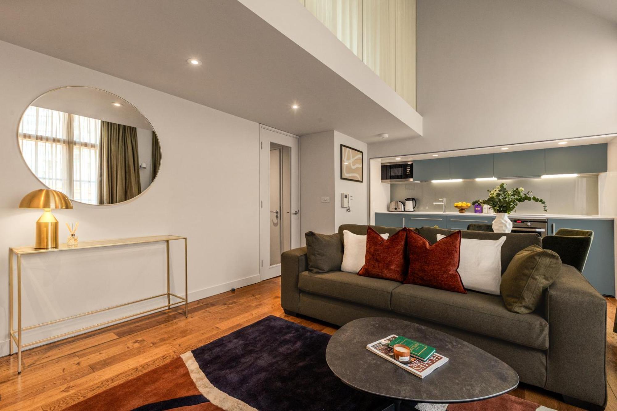 Central Servised Apartments On Artillery Lane London Ngoại thất bức ảnh