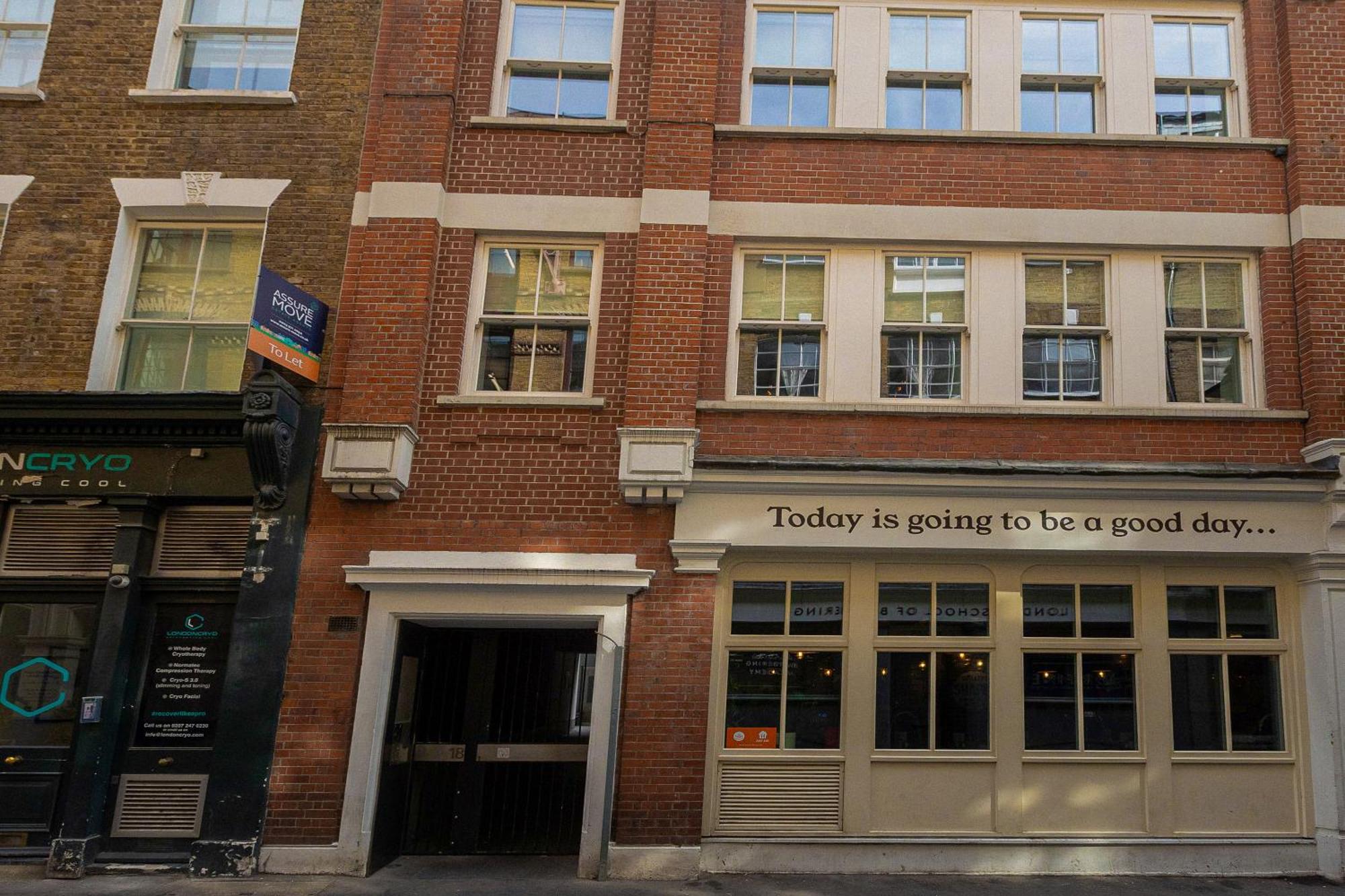 Central Servised Apartments On Artillery Lane London Ngoại thất bức ảnh