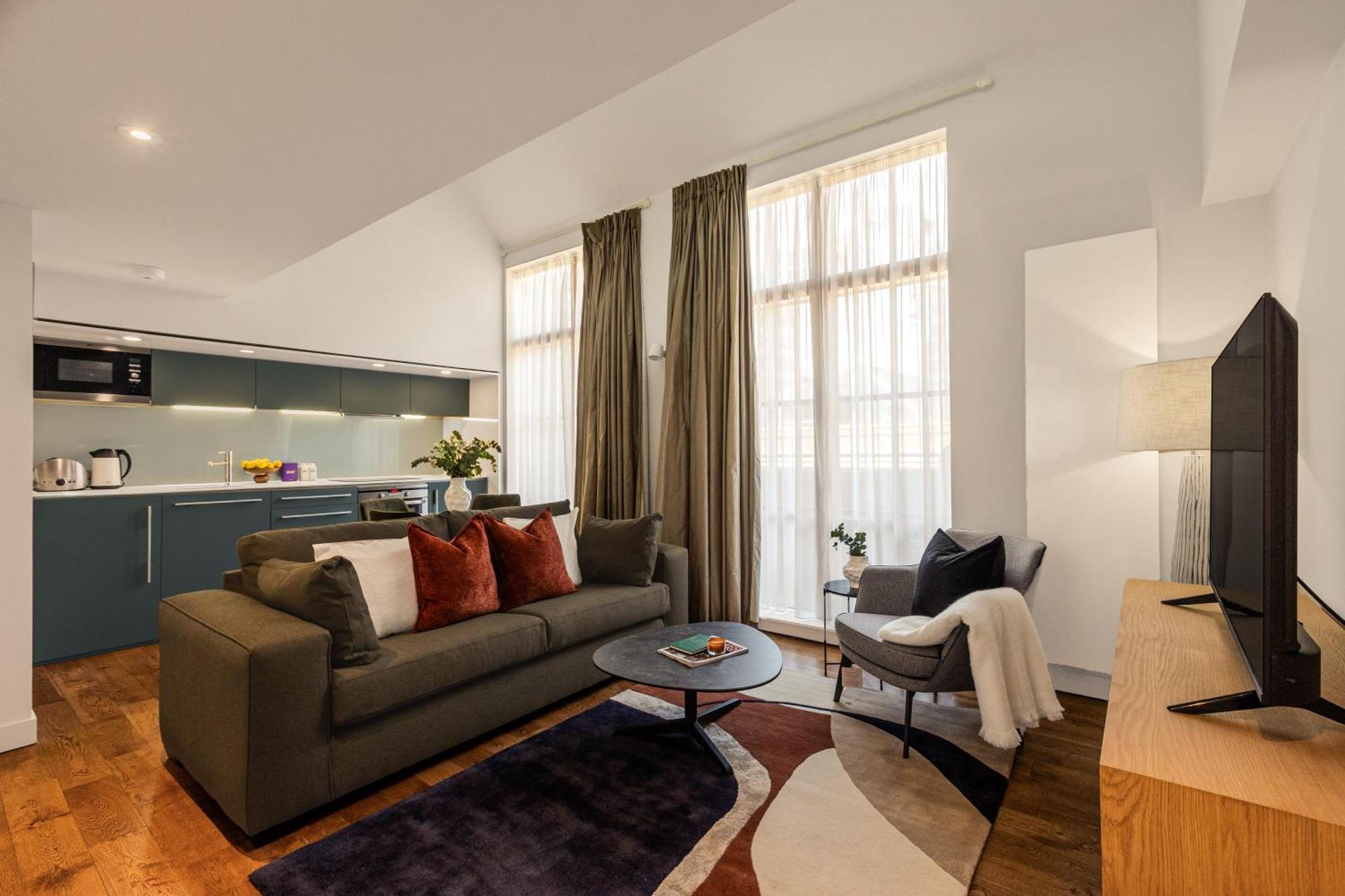Central Servised Apartments On Artillery Lane London Ngoại thất bức ảnh