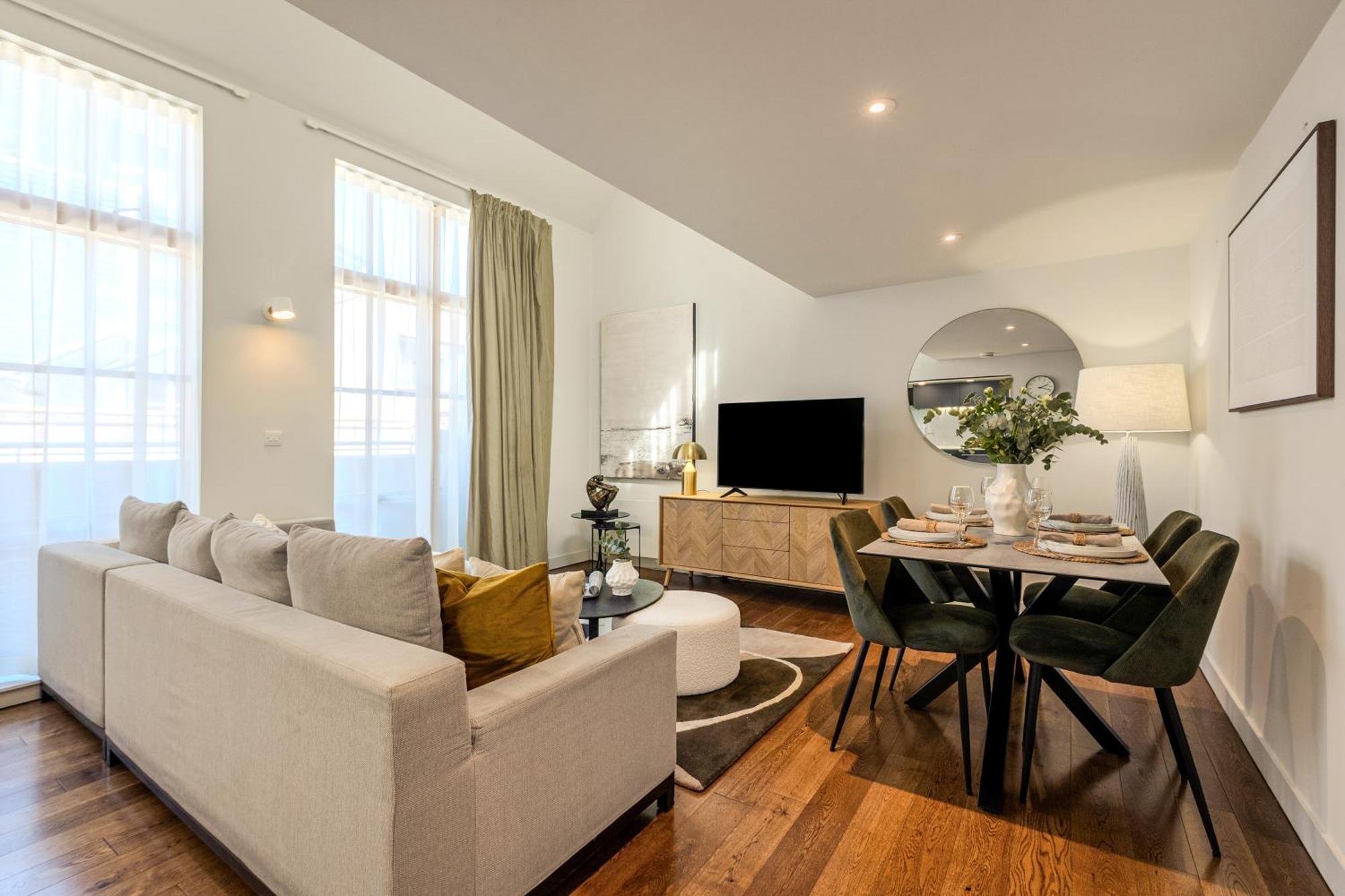Central Servised Apartments On Artillery Lane London Ngoại thất bức ảnh