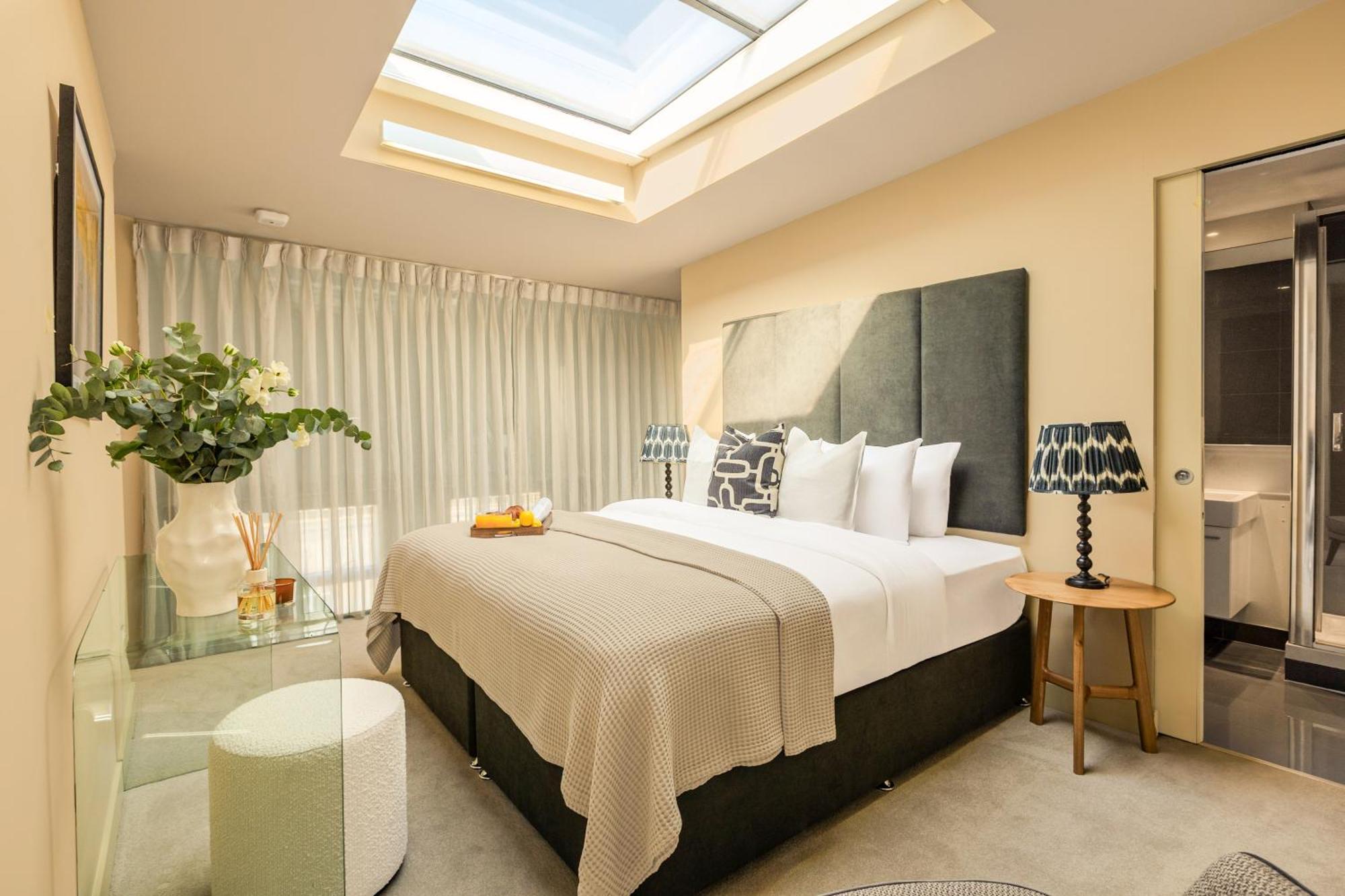 Central Servised Apartments On Artillery Lane London Ngoại thất bức ảnh