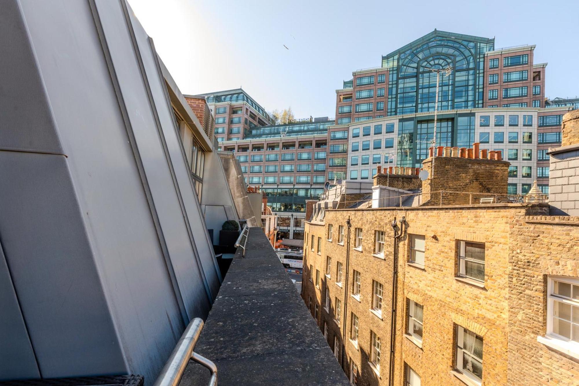 Central Servised Apartments On Artillery Lane London Ngoại thất bức ảnh
