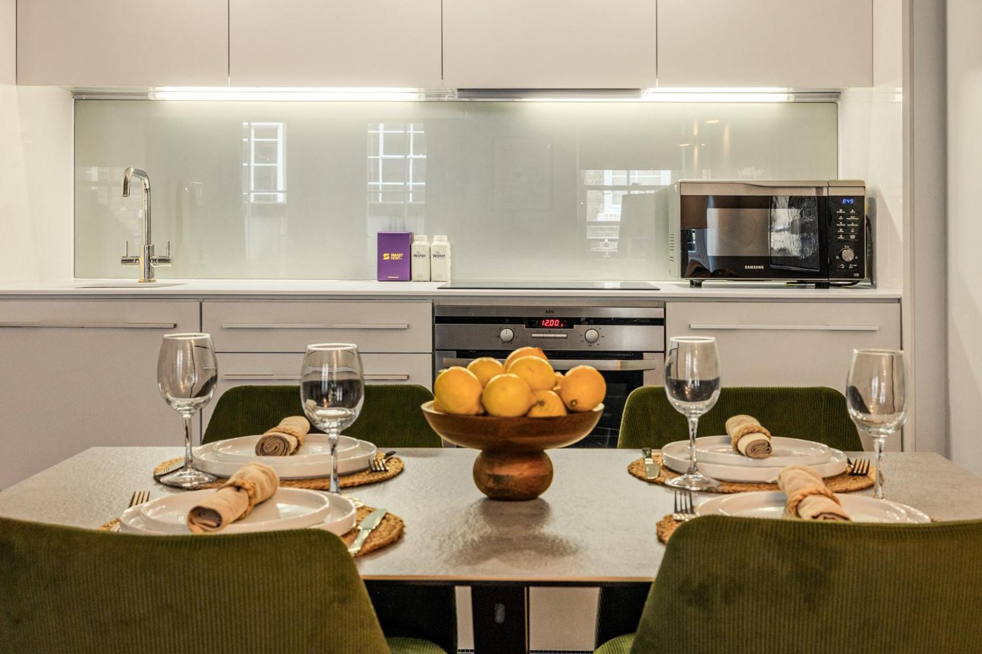 Central Servised Apartments On Artillery Lane London Ngoại thất bức ảnh
