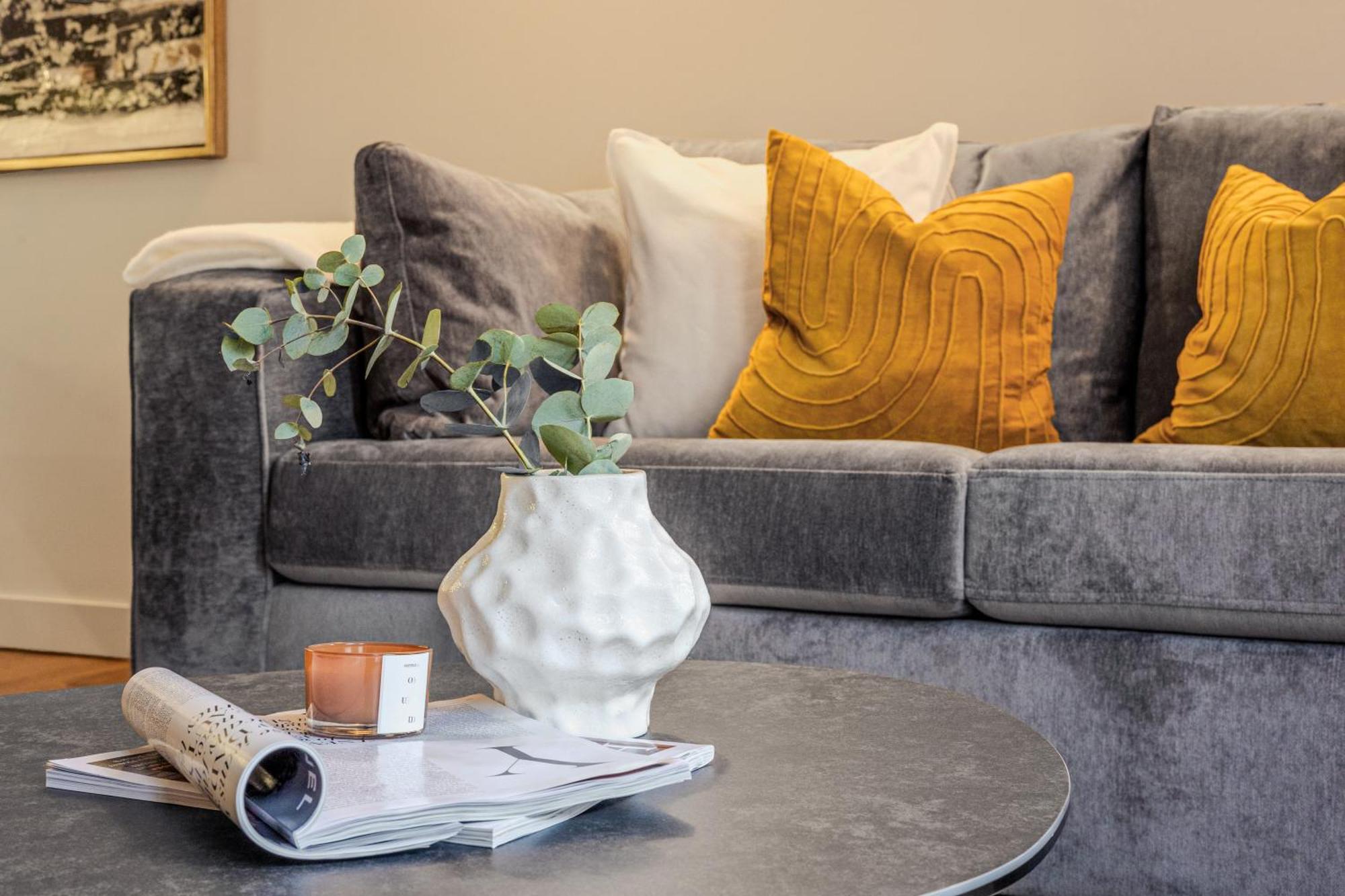 Central Servised Apartments On Artillery Lane London Ngoại thất bức ảnh