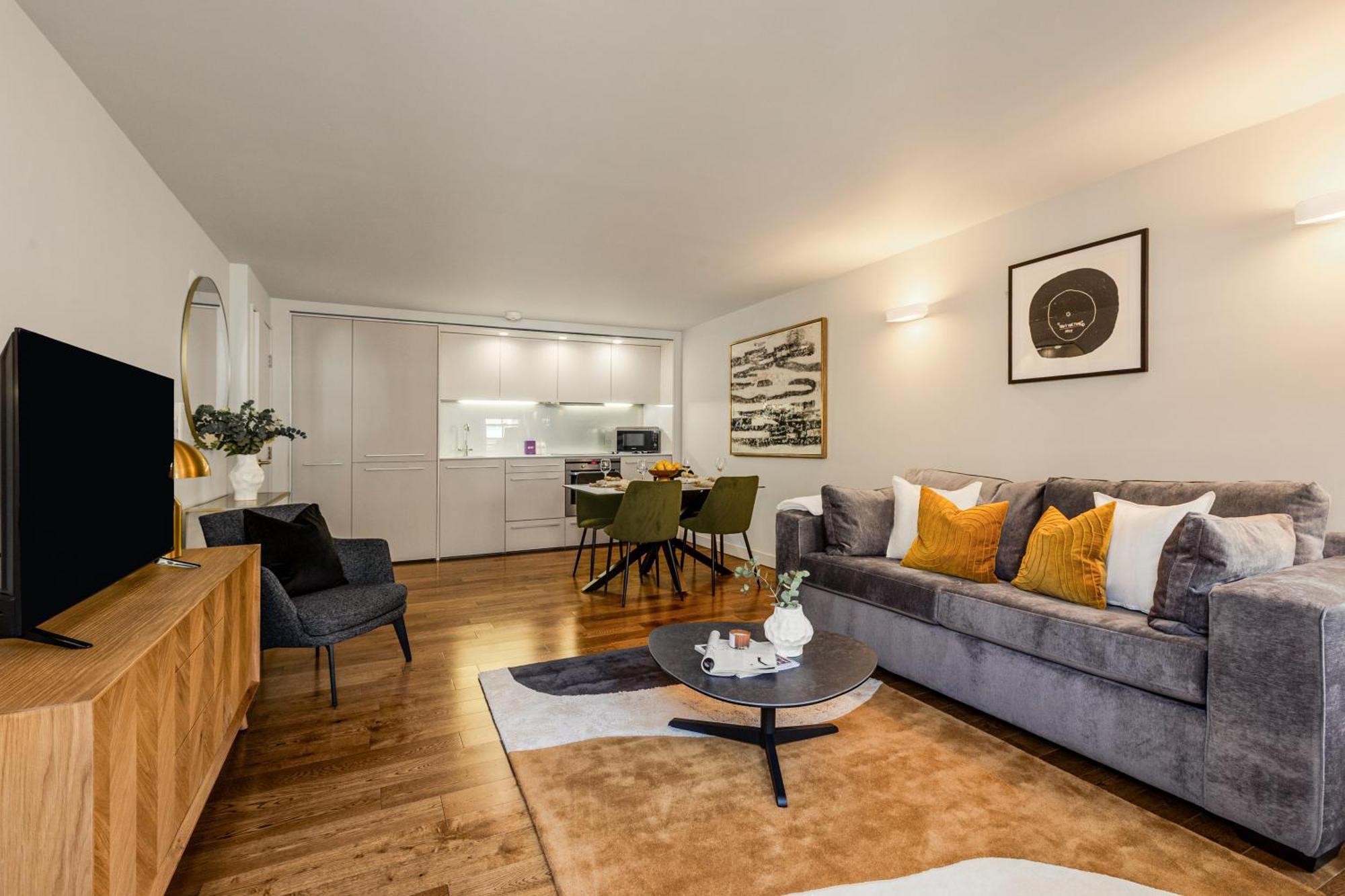 Central Servised Apartments On Artillery Lane London Ngoại thất bức ảnh