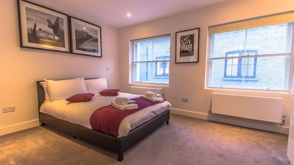 Central Servised Apartments On Artillery Lane London Ngoại thất bức ảnh